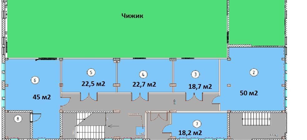 свободного назначения г Тверь р-н Пролетарский ул Дружинная 8 фото 4