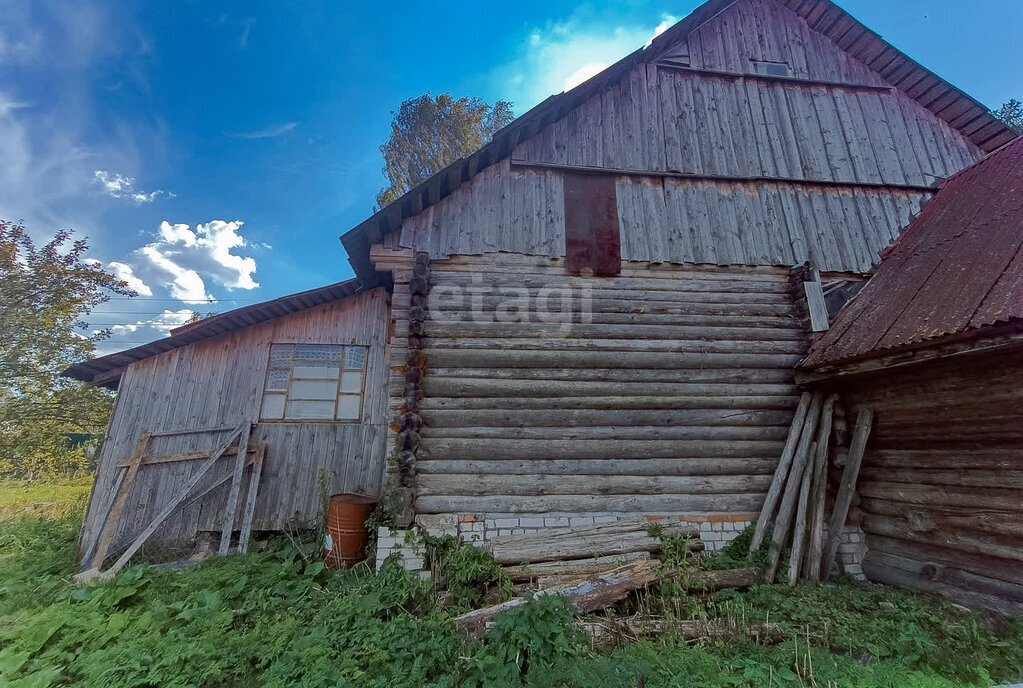 дом р-н Калининский д Пантелеево фото 4