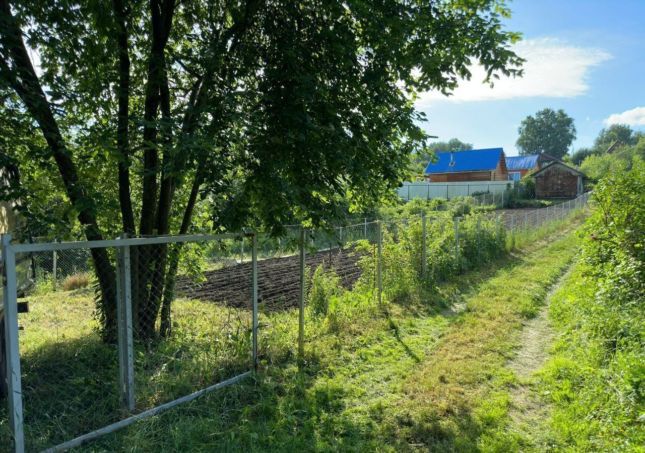 земля г Томск р-н Октябрьский снт Томский садовод фото 22