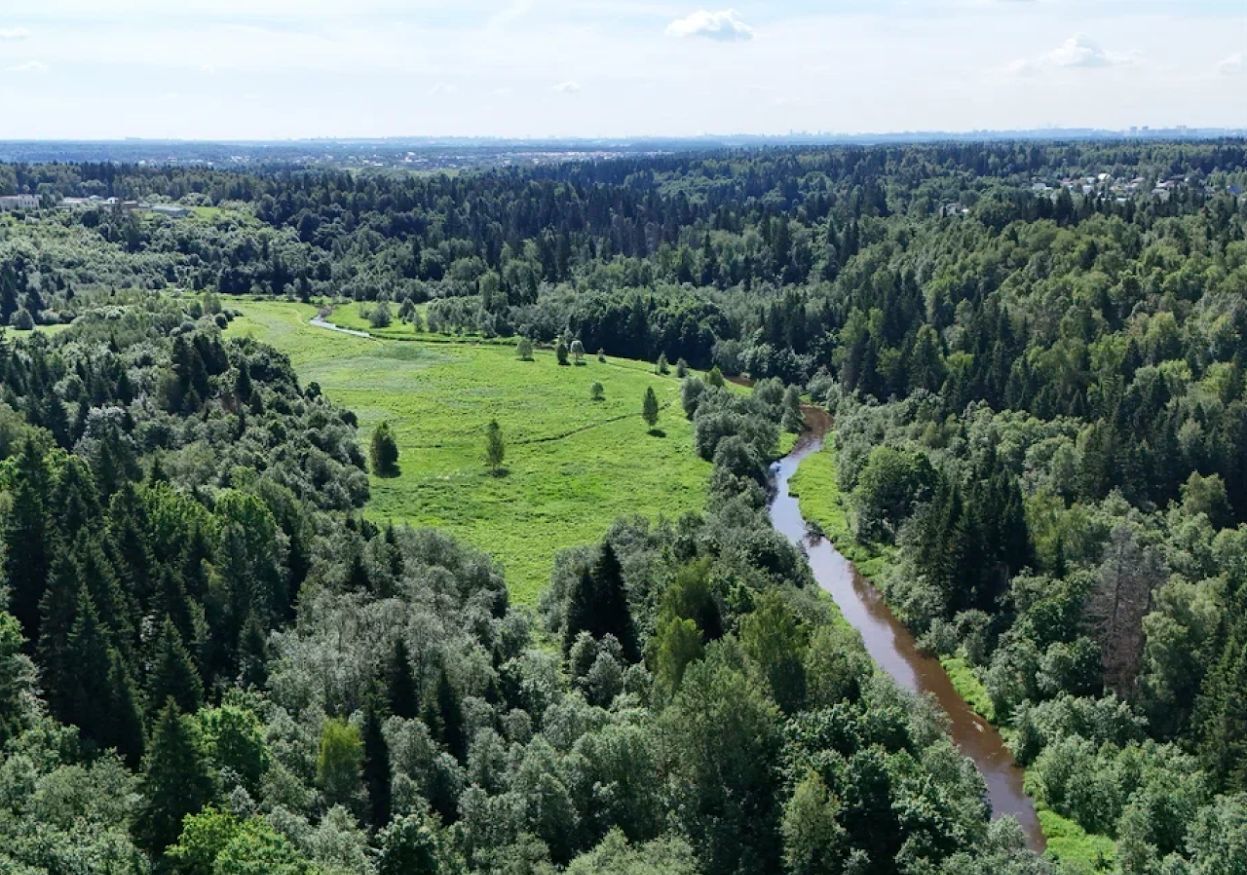 земля г Химки 9745 км, КДЗ Рождественский Парк, Лучистая ул., 13, Менделеево, Ленинградское шоссе фото 8