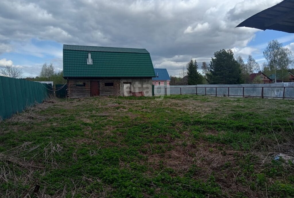 дом р-н Конаковский пгт Новозавидовский пер Пролетарский фото 7