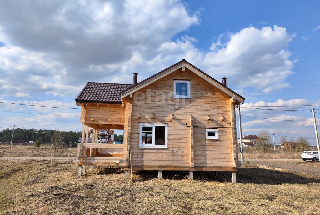 дом р-н Калининский д Красново ул Торопецкая фото 11