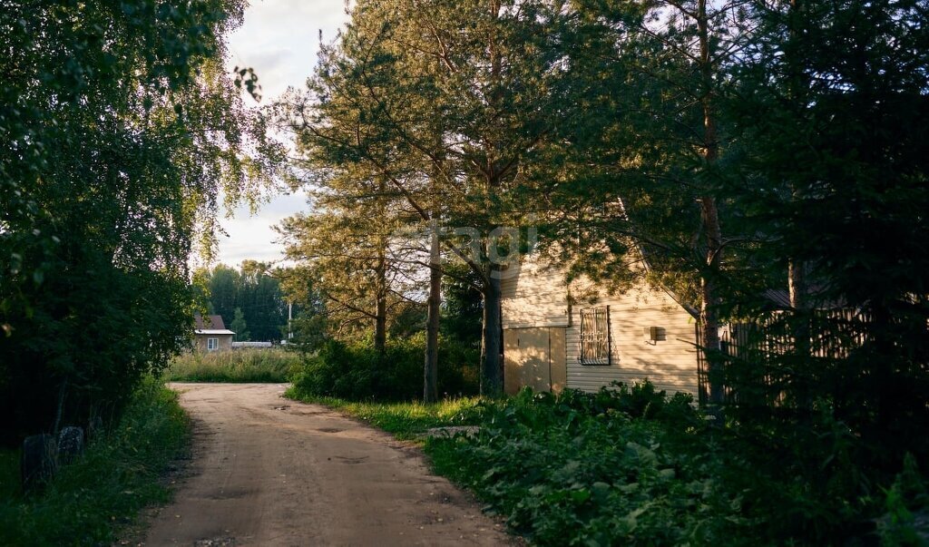 земля р-н Калининский д Шалайково улица Берёзовая Аллея фото 8