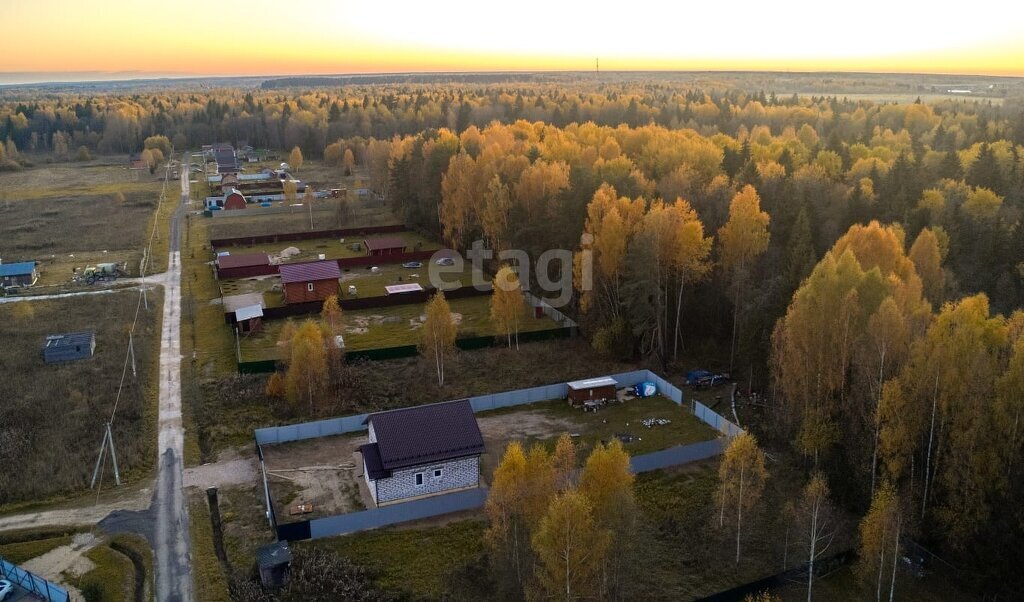 земля р-н Калининский д Шалайково улица Берёзовая Аллея фото 20