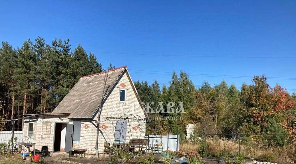 дом р-н Старооскольский с Озерки Старооскольский городской округ фото 2