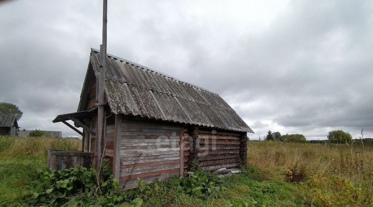 земля р-н Шекснинский д Воронцово с пос, Угольское фото 4