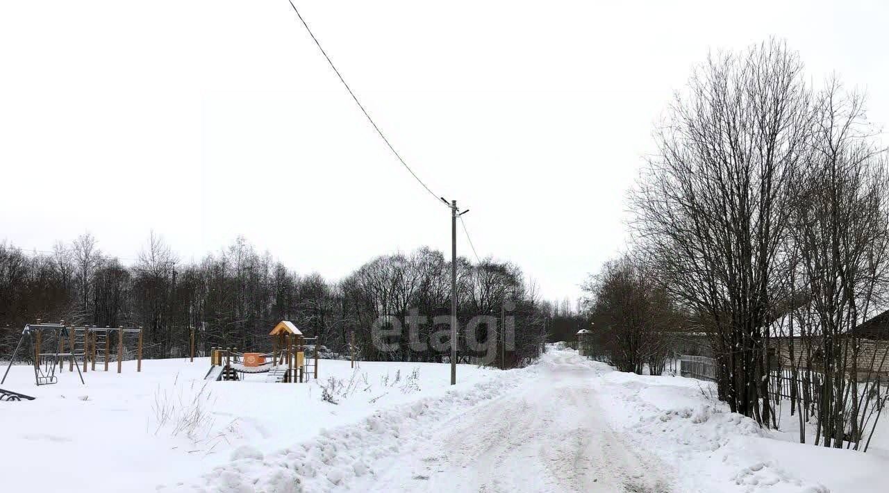 земля р-н Череповецкий п Тоншалово ул Весенняя Тоншаловское с/пос фото 3