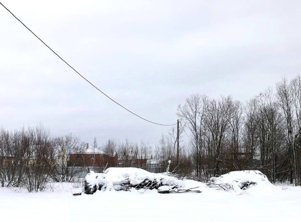 земля р-н Череповецкий п Тоншалово ул Весенняя Тоншаловское с/пос фото 9