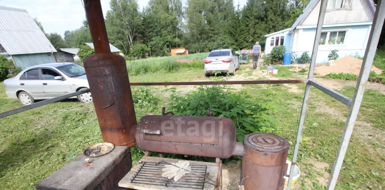 земля р-н Сокольский д Угольское с пос, СОТ Легенда садоводческое товарищество, Шекснинский район фото 5