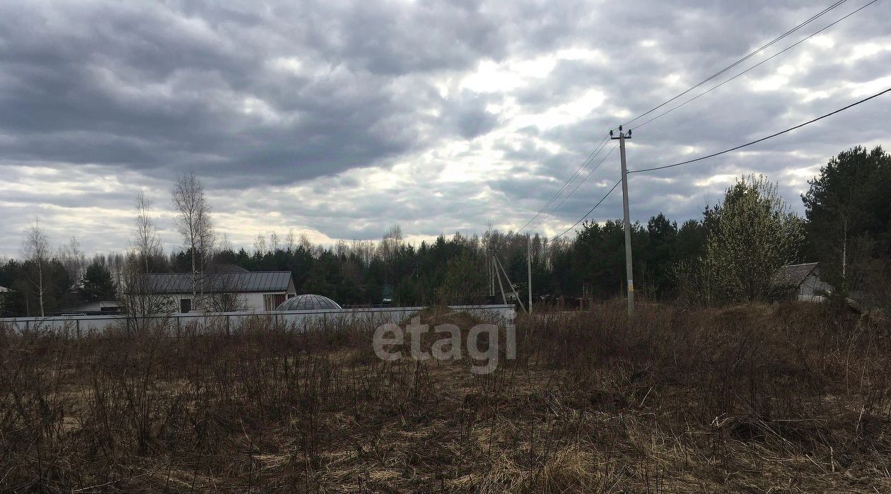 земля р-н Череповецкий д Городище Югское муниципальное образование фото 6