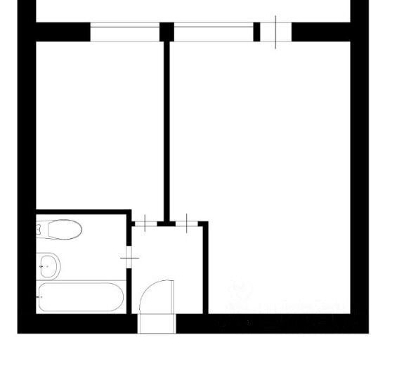 квартира г Москва метро Бибирево ул Лескова 23бс/2 фото 8