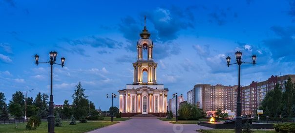 квартира г Курск р-н Центральный пр-кт Победы 46 фото 2