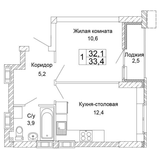 р-н Кировский дом 26 фото