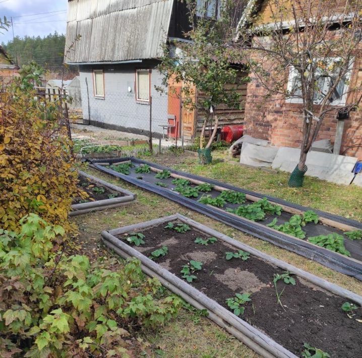 дом г Екатеринбург снт Энергостроитель Заречный городской округ фото 12