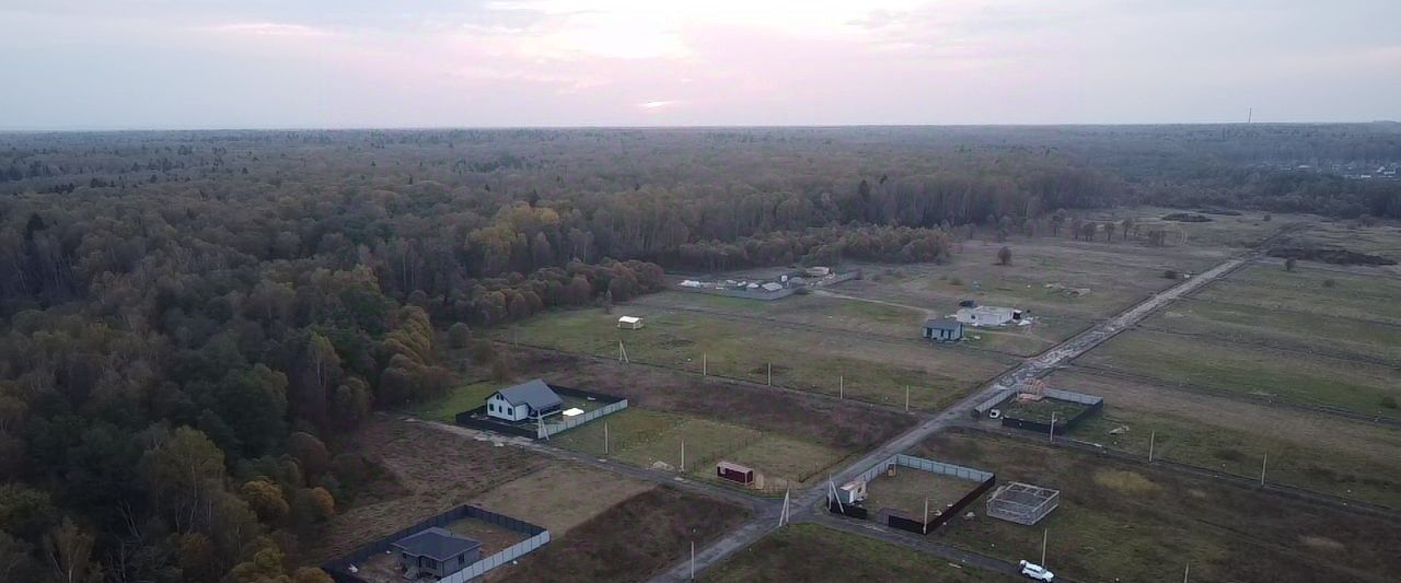 земля городской округ Серпухов д Акулово фото 3