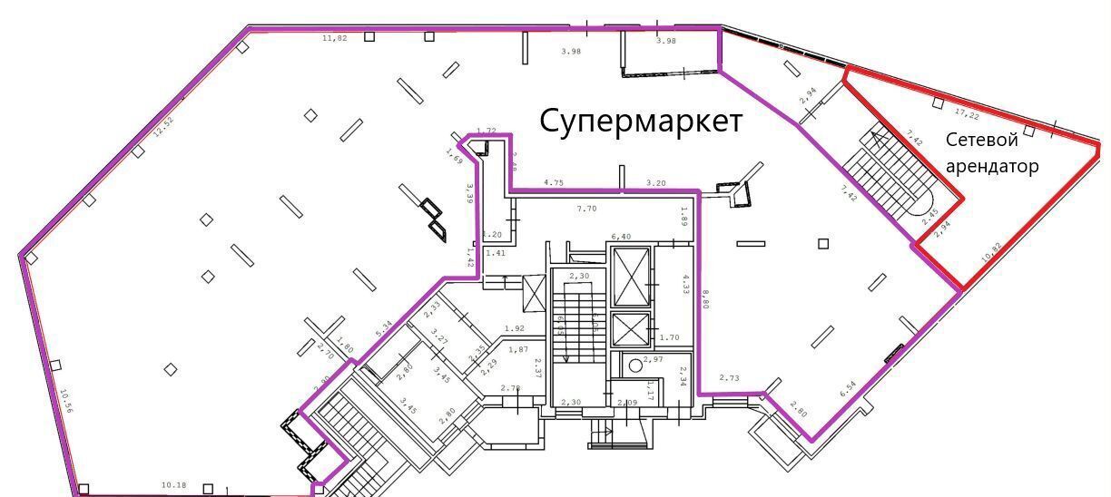 свободного назначения г Люберцы дп Красково ул Карла Маркса 63 дп. Красково фото 10