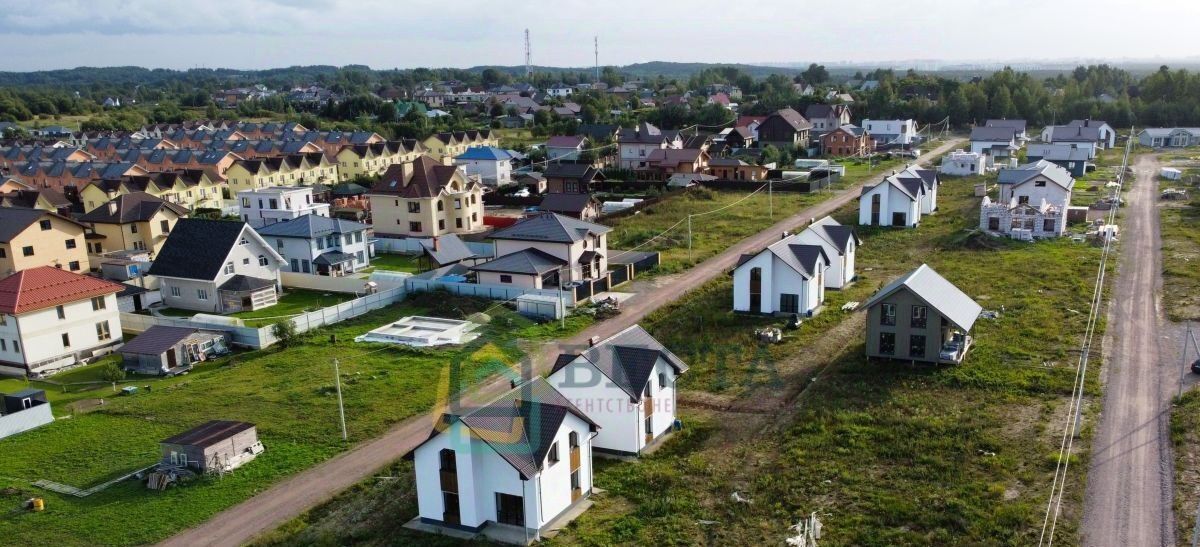 земля р-н Всеволожский д Кальтино ул Лермонтова Колтушское городское поселение, Ладожская фото 4