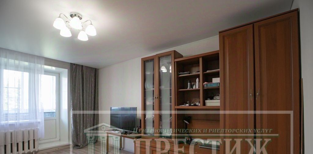 квартира р-н Шуйский г Шуя ул Генерала Белова 31 фото 5