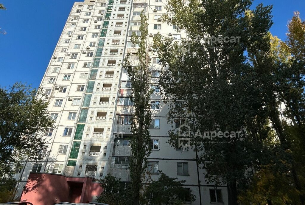 квартира г Волгоград ул им. Землячки 72 фото 6