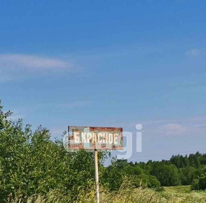 земля р-н Череповецкий с Яганово ул Центральная 16а Ягановское с/пос фото 6