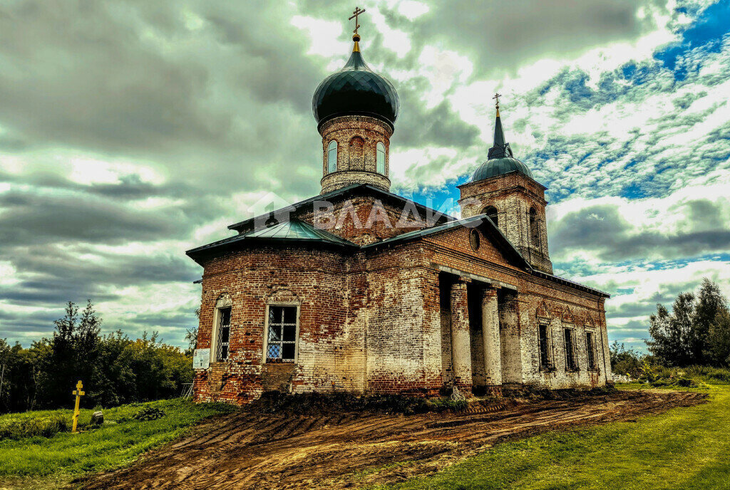 земля р-н Богородский с Спирино ул Широкая фото 11