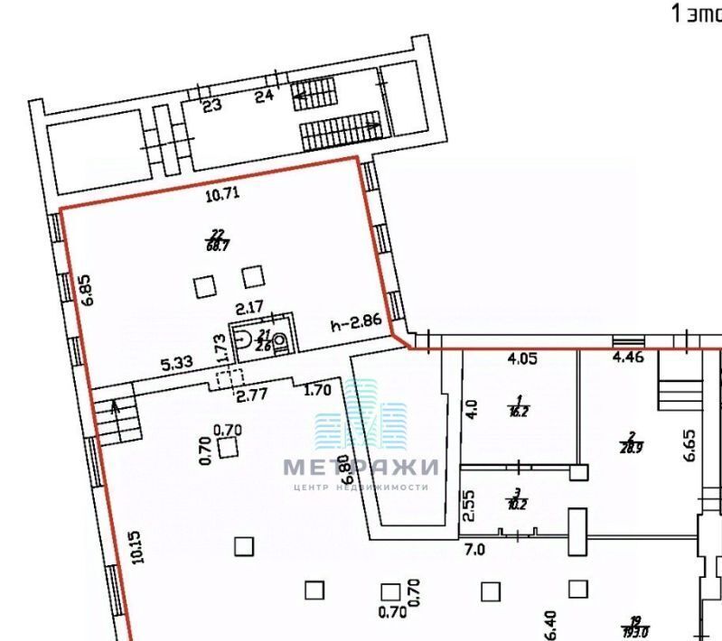 свободного назначения г Калуга р-н Ленинский ул Ленина 82 фото 2