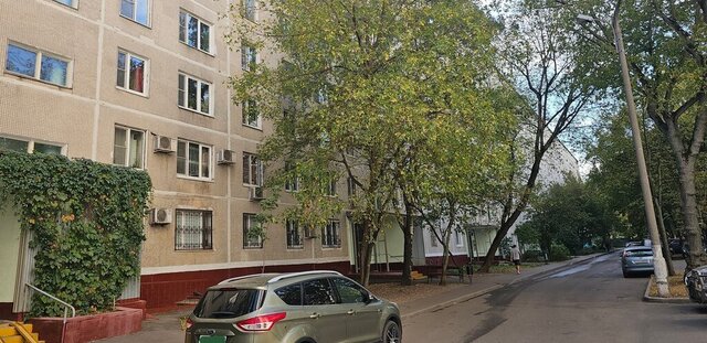 проезд Юрловский 9 фото