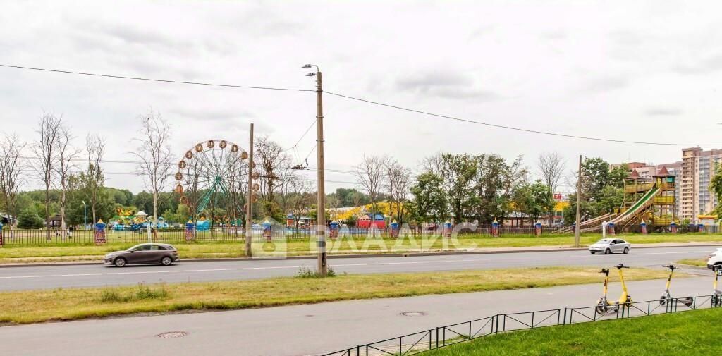 квартира г Санкт-Петербург метро Улица Дыбенко ул Подвойского 26к/3 фото 26