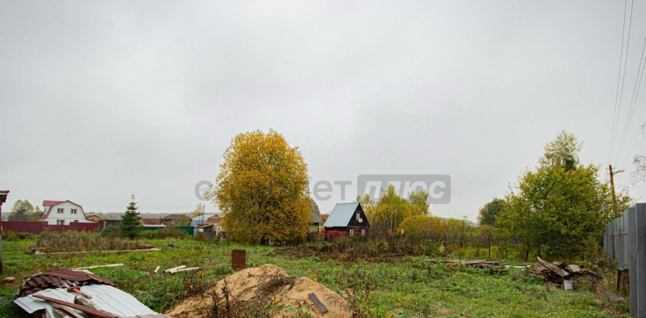 земля г Сергиев Посад снт Горки 90, Наро-Фоминский городской округ фото 7