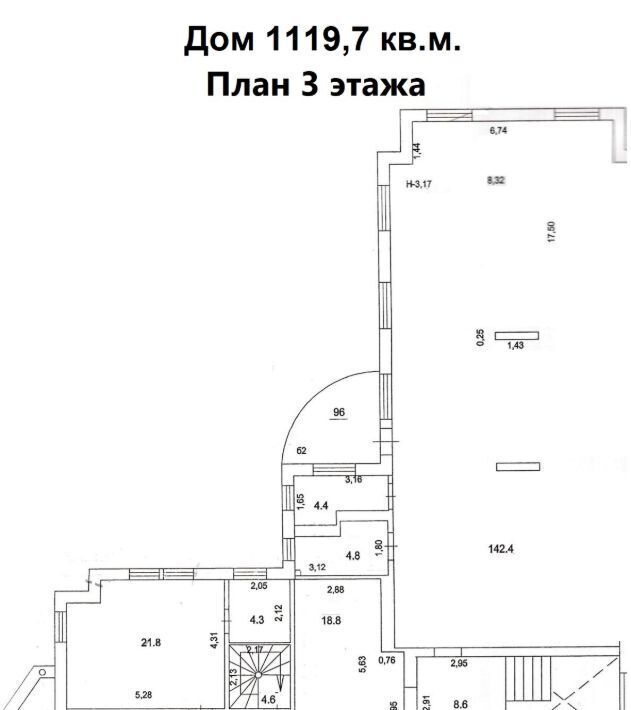 земля городской округ Солнечногорск д Большаково ул Соловьиная 2 Химки городской округ, Пятницкое шоссе фото 37