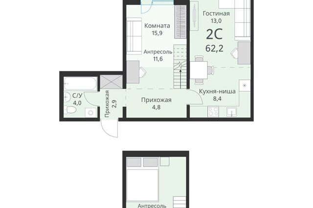 р-н Калининский Калининский, городской округ Новосибирск фото