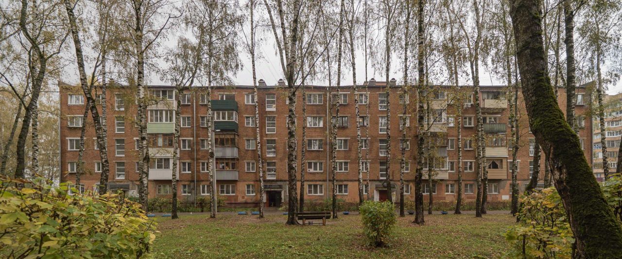 квартира г Наро-Фоминск р-н Южный ул Рижская фото 26