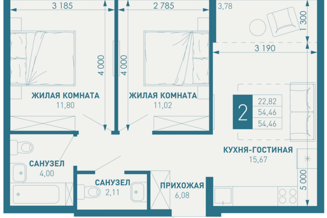 п Березовый Краснодар городской округ, Жилой комплекс Иначе в Молодёжном фото