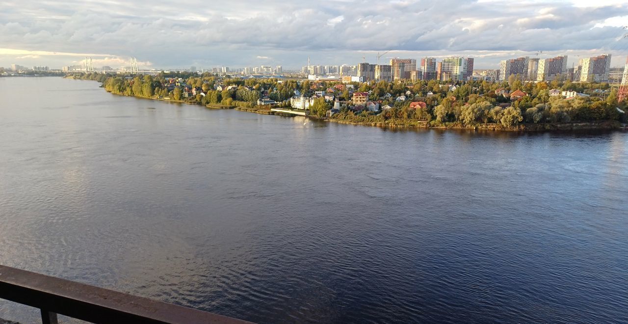 квартира г Санкт-Петербург метро Рыбацкое Усть-Славянка наб Славянская 26 фото 9