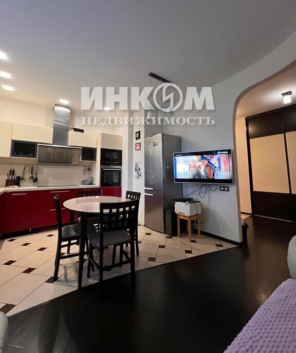 квартира г Москва Ново-Переделкино ул 6-я Новые Сады 2 фото 10