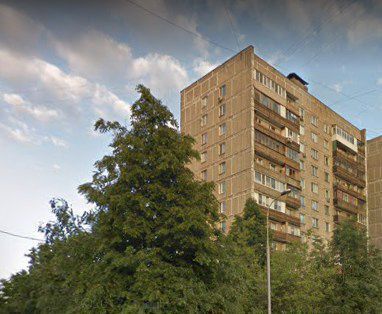 квартира г Москва метро Варшавская ш Варшавское 90к/2 фото 13