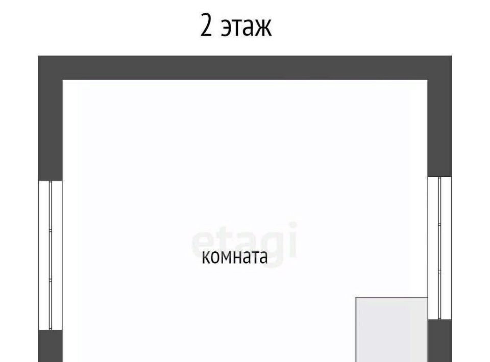 дом г Тюмень р-н Центральный снт Строитель-3 ул Озерная фото 2