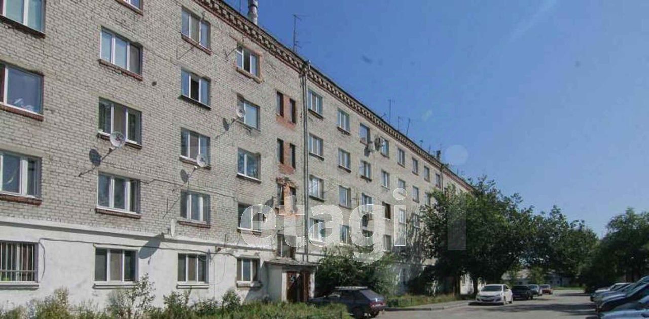 квартира г Тюмень р-н Калининский ул Мельзаводская 19а фото 29