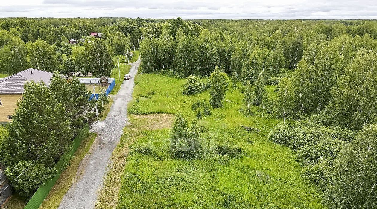 земля р-н Нижнетавдинский снт Геофизик-2 фото 9