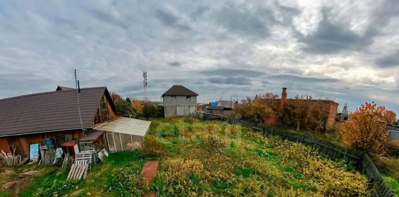 дом р-н Тюменский с Борки ул Советская фото 12