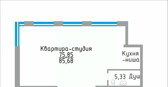 р-н Октябрьский Российская ул. Ново-Садовая дублер фото