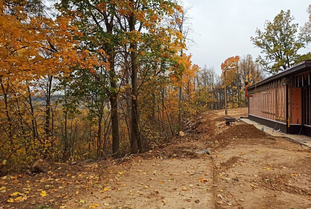 земля городской округ Сергиево-Посадский г Краснозаводск фото 1