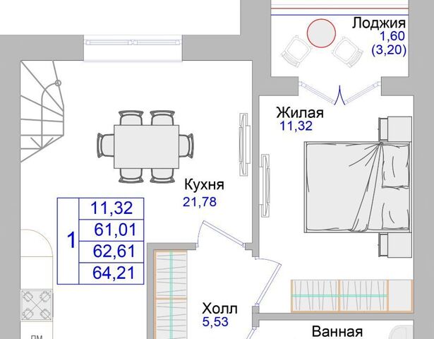 пр-кт Калининградский 70е фото