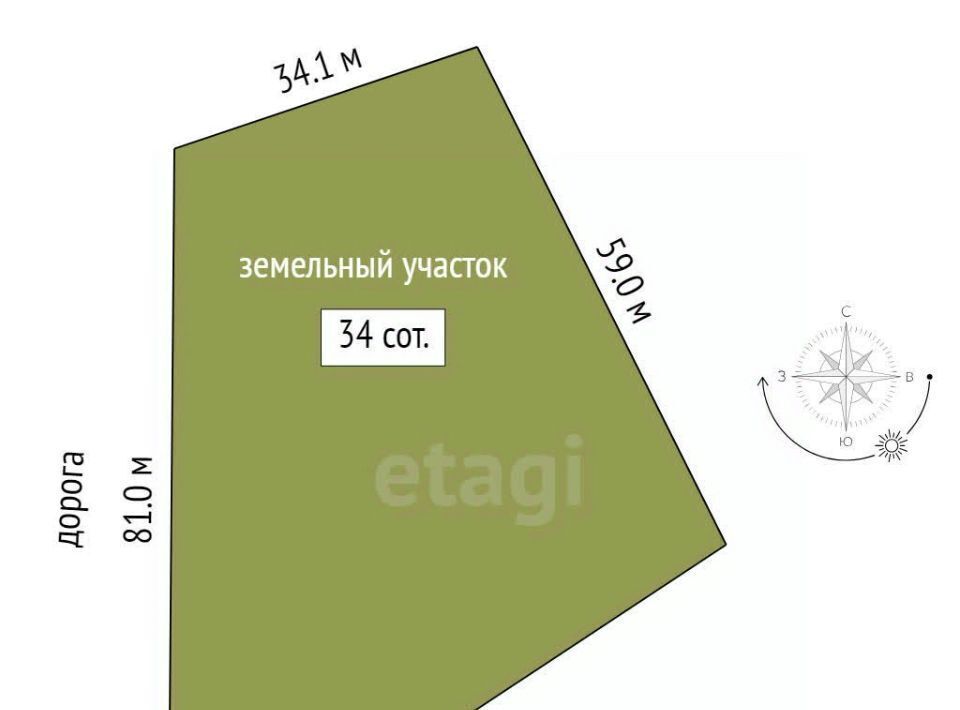 офис р-н Аксайский тер М4 Дон Большелогское с/пос, 1054-й км фото 2