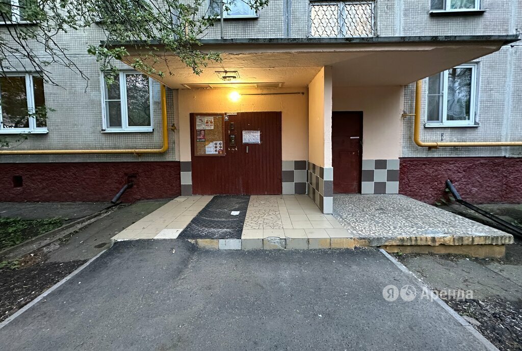 квартира г Москва метро Выхино ул Молдагуловой 30 фото 20