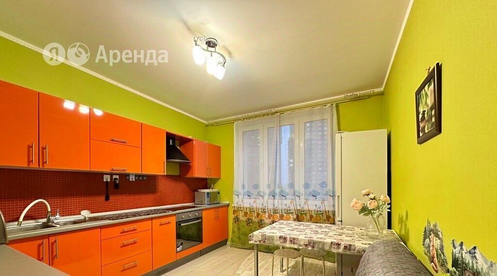 квартира г Химки ул Московская 21 Химки фото 4