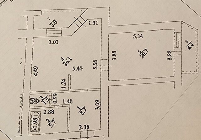 р-н Кировский дом 30 фото