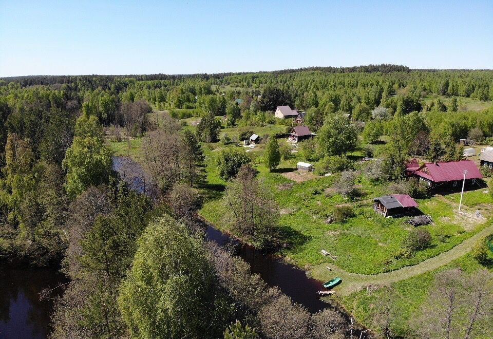 земля р-н Чкаловский д Ульянково Чкаловск фото 2