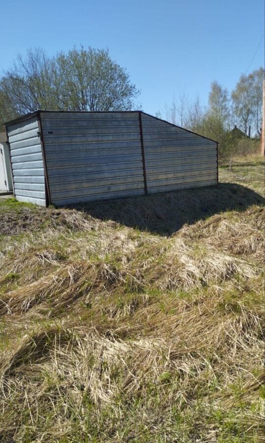 гараж р-н Южский г Южа ул Стадионная Южское городское поселение фото 1