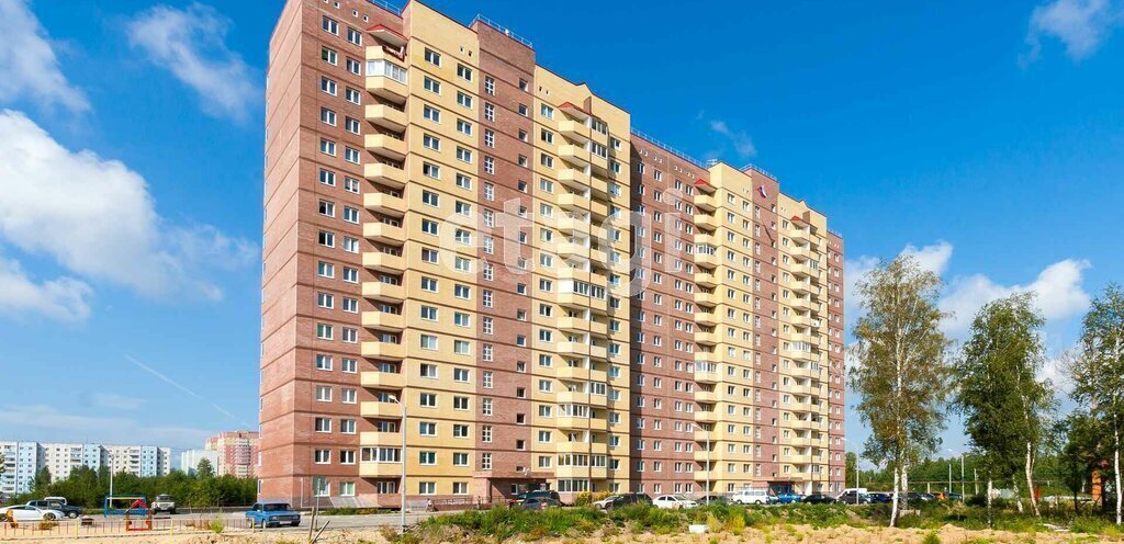 квартира г Тобольск 15-й микрорайон 23 фото 1